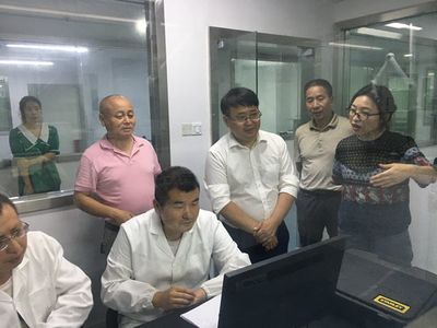 烟台农产品检测中心周先学