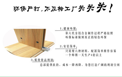 做衣柜橱柜用什么材料