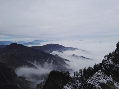 成都冬季景点攻略
