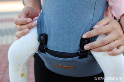 宝宝几个月可以用背带腰凳