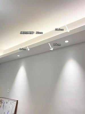 吊顶尺寸