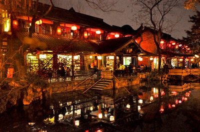成都市有什么景点
