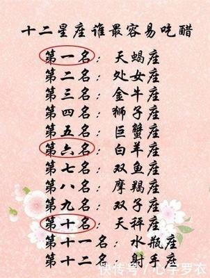 什么星座最容易吃醋
