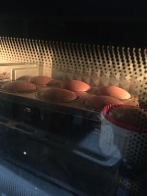 烤箱烤纸杯蛋糕的温度和时间