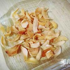 百合干的制作方法