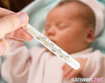10个月的宝宝温度是多少度正常体温