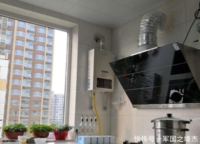 热水器厨房没有热水器