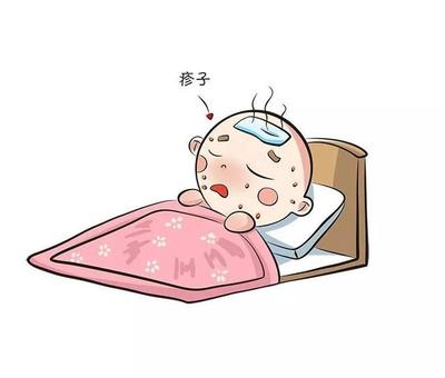 宝宝有点感冒