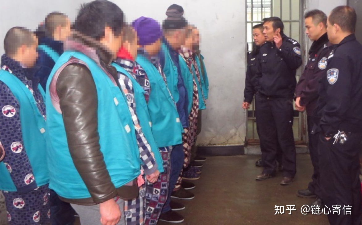 看守所送衣服规定图片