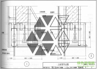 建筑幕墙设计规范