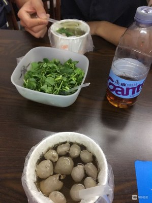 南平牛肉丸制作方法