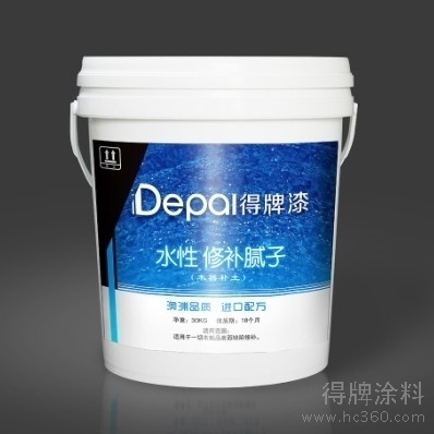 家具腻子配方