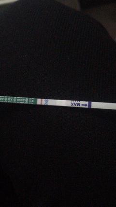 怀孕半个月验孕棒能测出来吗