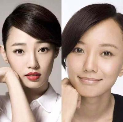 白百合是什么脸型