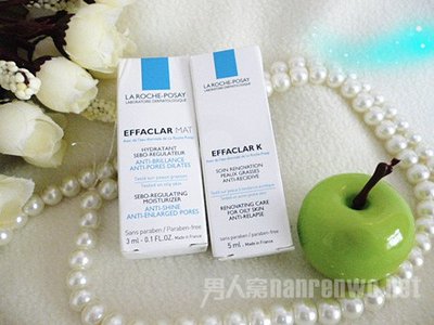 理肤泉痘痘清系列怎么样