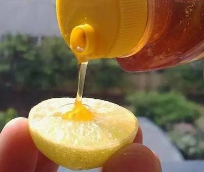 两个柠檬需要多少蜂蜜