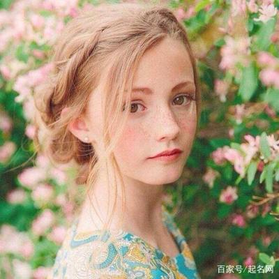 仙女的英文名