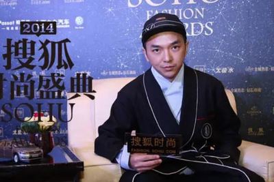 中国的设计师