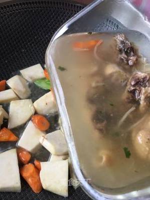 芋头鸡汤的做法大全家常