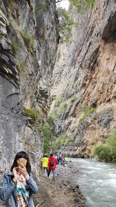 甘南大峪沟旅游攻略