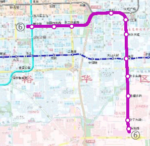 石家庄交通