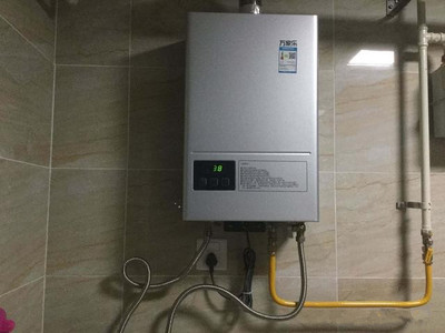 万家乐热水器e5