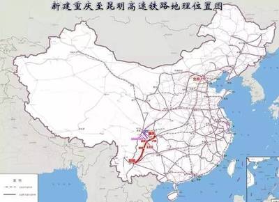 曲靖有高铁吗