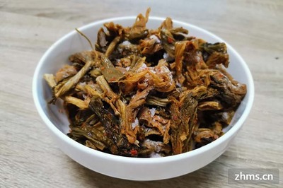孕妇可以吃盐菜吗