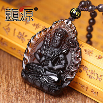 属虎生肖守护神