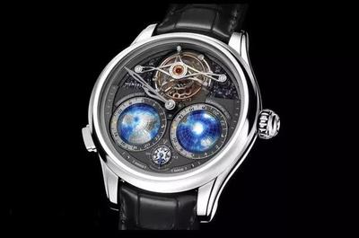 德国陀飞轮手表  两万多元买国产陀飞轮表还是买瑞士手表好？ 