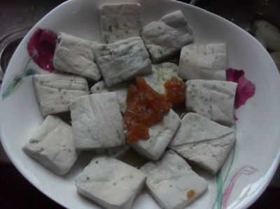 腌制豆腐的做法大全