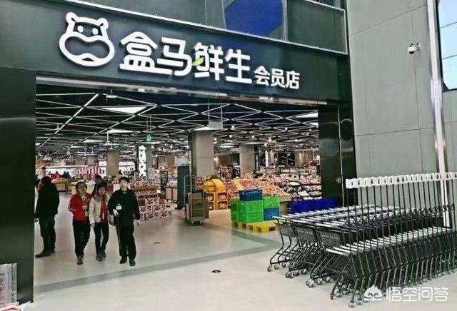购物超市名字店名大全