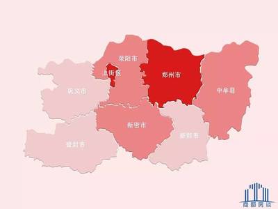 郑州市市区面积