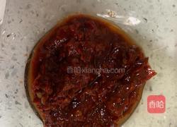 羊蝎子酱的制作方法