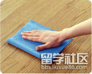 出国留学消毒用品