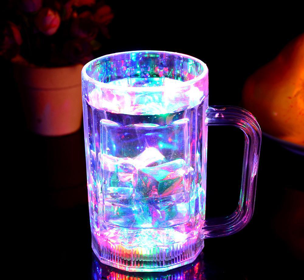 大玻璃杯