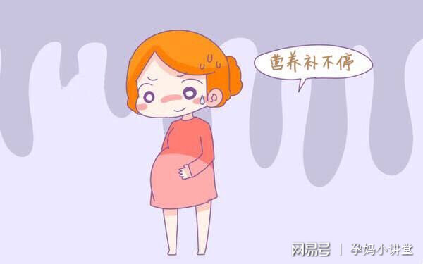 怀孕都有什么现象