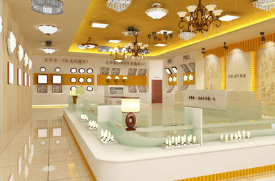灯具店名