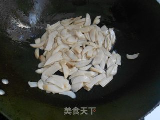 小炒鸡腿菇做法大全家常