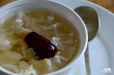 咳嗽炖什么汤好