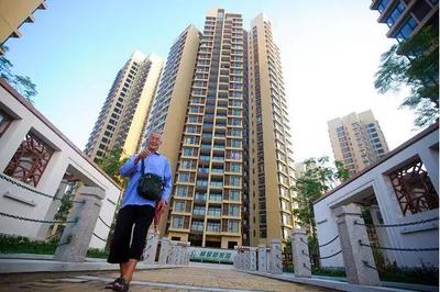 澳门的房子多少钱一平