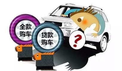 汽车贷款服务费
