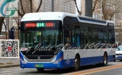 太原814路公交车路线