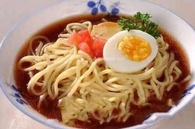 吃拽面的制作方法