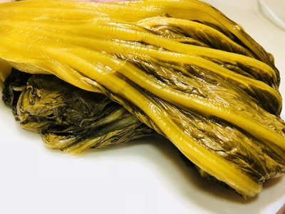 淹酸菜做法大全家常做法