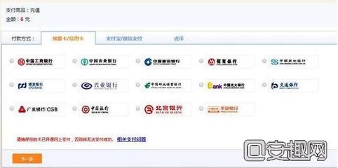 信用币如何支付宝
