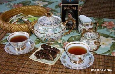 巴基斯坦茶叶