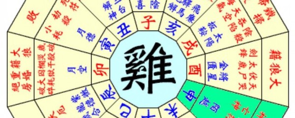 个人八字