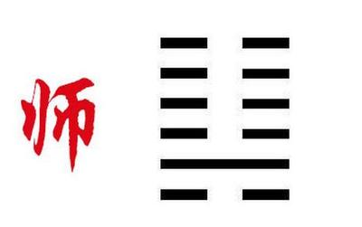 师卦婚姻