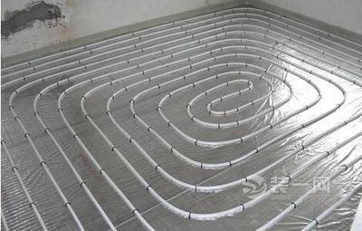 地砖可以装地暖吗